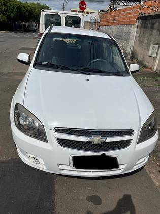 CHEVROLET CELTA 1.0 MPFI LT 8V FLEX 4P MANUAL CHEVROLET CELTA 1.0 MPFI LT 8V FLEX 4P MANUAL